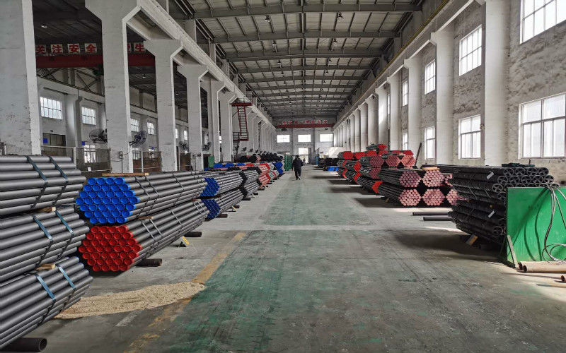 CGE Group Wuxi Drilling Tools Co., Ltd. निर्माता उत्पादन लाइन
